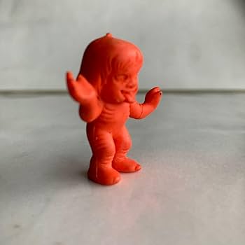 ゲゲゲの鬼太郎 工事現場 ミニフィギュア　蛍光 消しゴム ゲゲゲの鬼太郎 工事現場 ミニフィギュア 蛍光 消しゴム A7