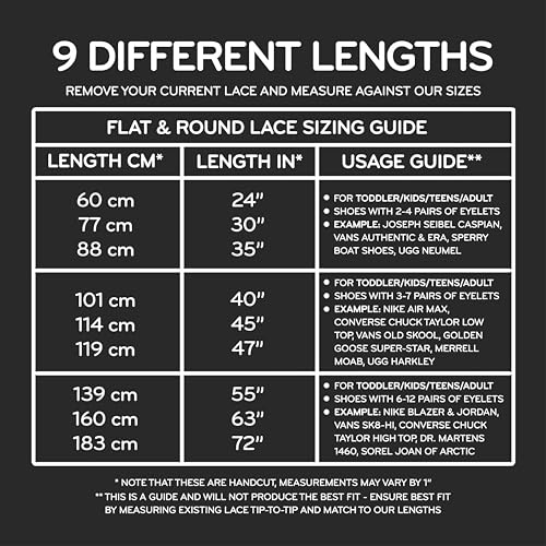 Image of The Original Stretchlace | Elastic Shoe Laces | Round Stretch Shoelaces