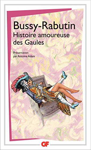 Télécharger Histoire amoureuse des Gaules livre En ligne