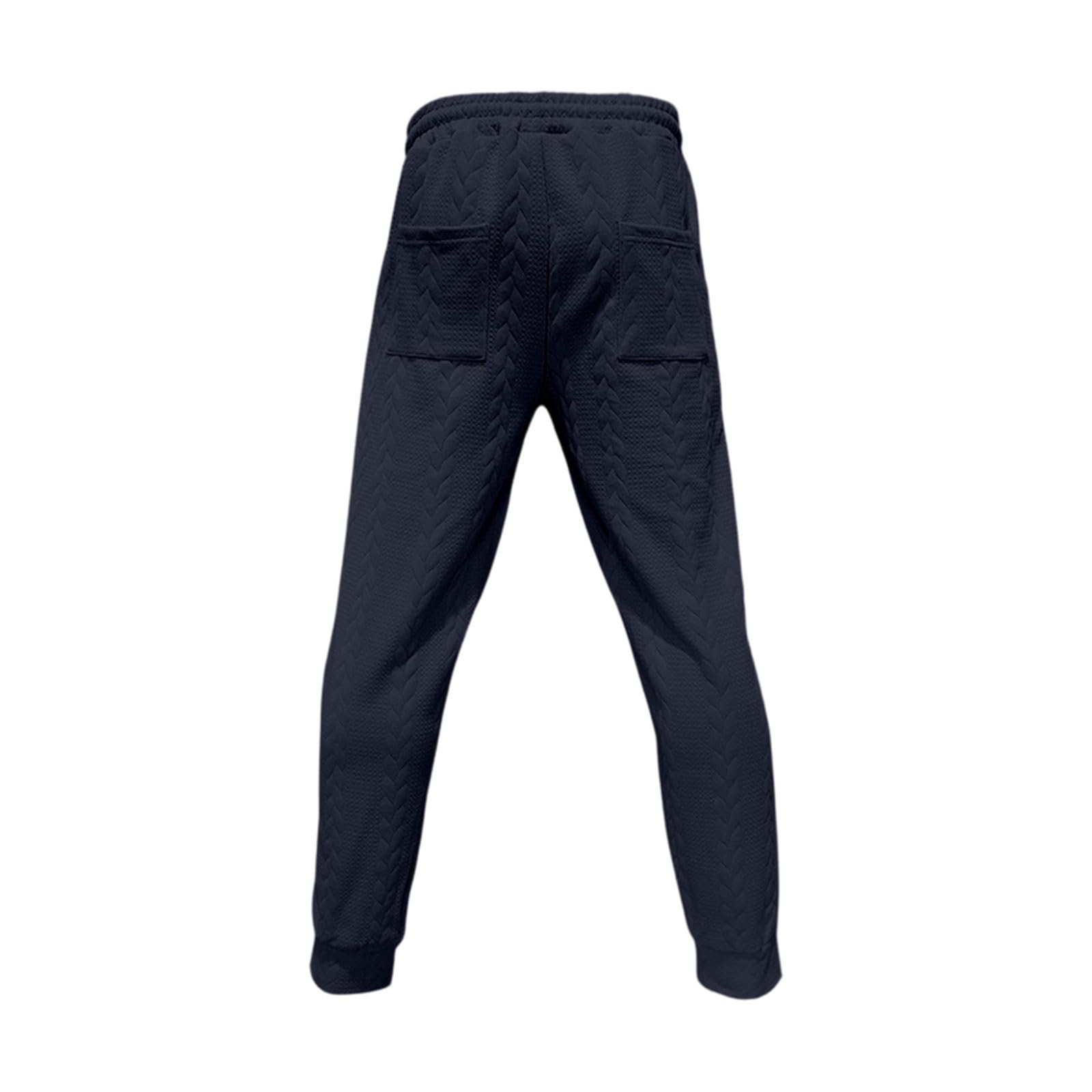 Pantalones deportivos de felpa para hombre, hip-hop, trajes deportivos de invierno de dos piezas, multifuncionales, trajes de fitness completos para hombre, conjunto de chándal de forro polar