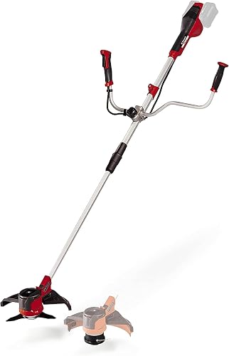 Einhell Cordless Brush Cutter 36V Power X-Change, Powerfu…