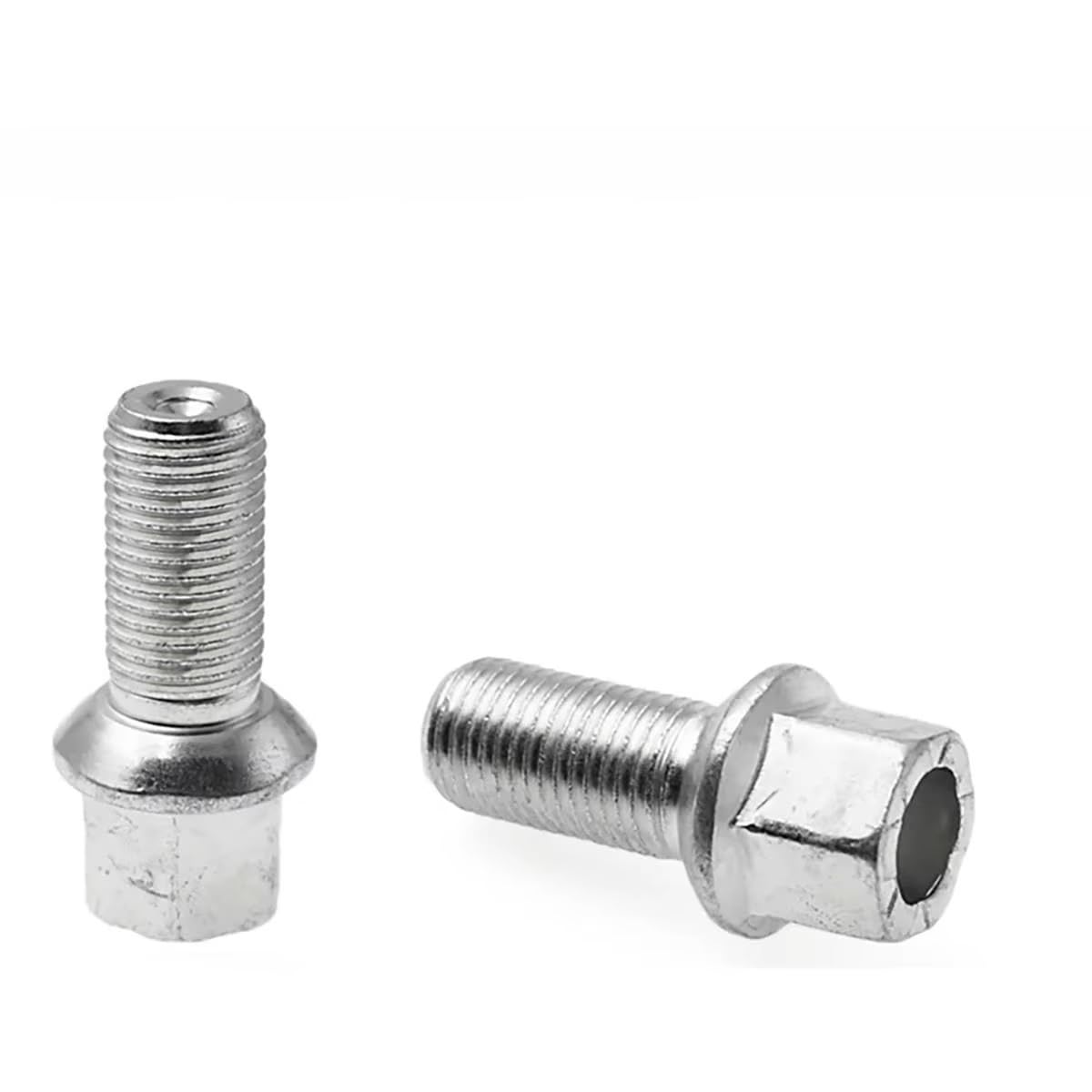 Goujons Roue Compatible Avec Skoda Pour Octavia Pour Superbes Goujons Roue Voiture M14x1.5x27 Roue Pour Jeu Boulons Écrou Moyeu Goujon De Vis De Pneu(4pcs)