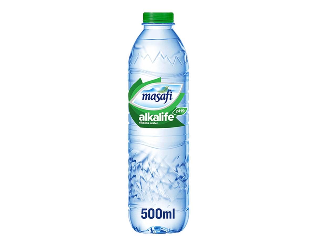 Alkalife Alkaline Water, 500ml