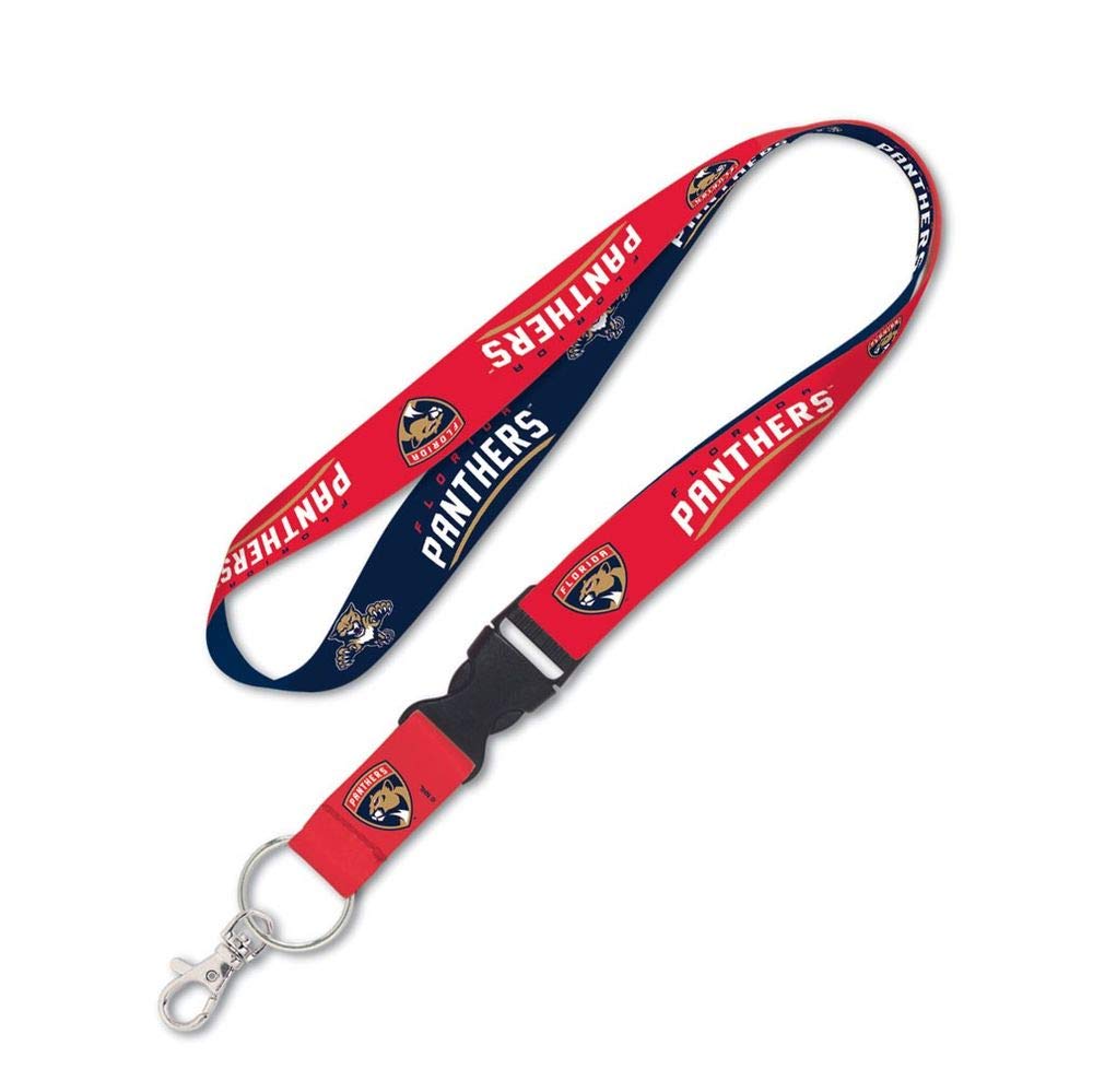 WinCraft NHL Lanyard with Detachable Buckle