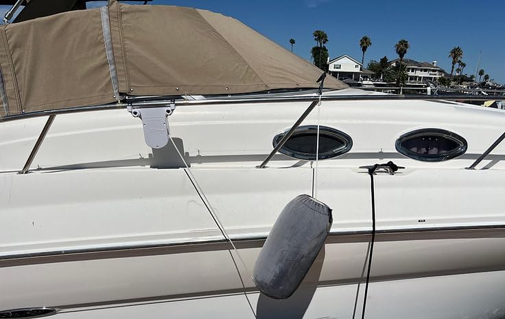 Automatic Boat Fender