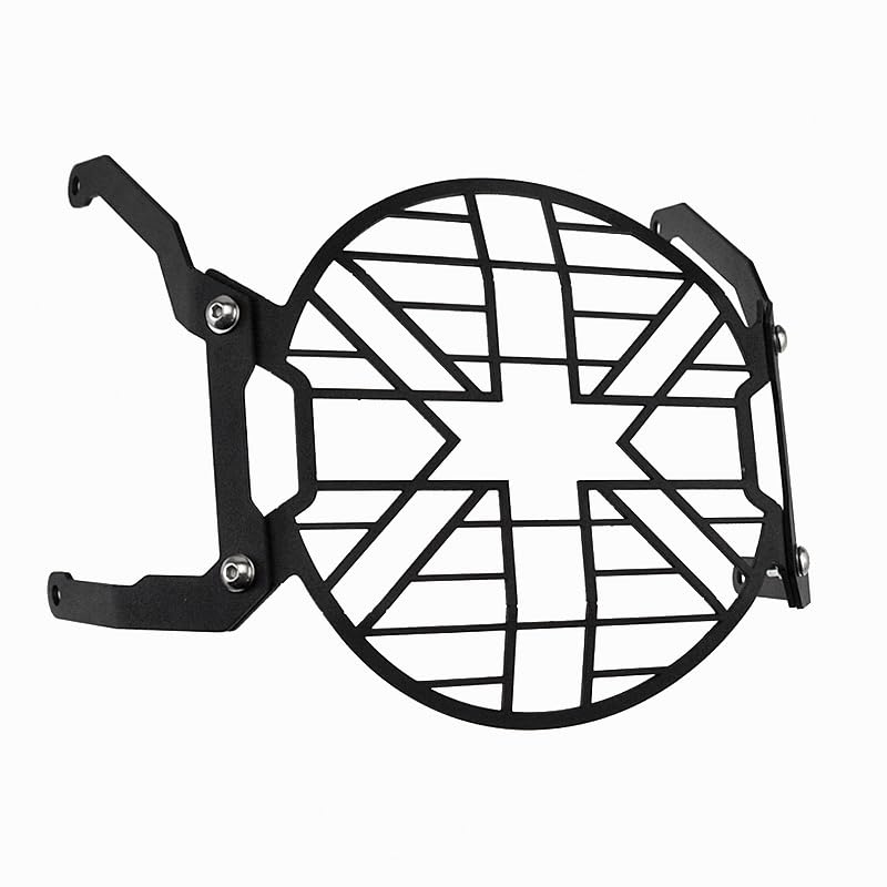 Phare maille calandre couverture CB125R pour trajets urbains - 4