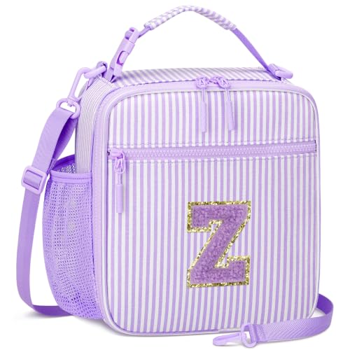 CLOUDWINGS Insulated Lunch Bag Lunch Box for Kids Girls Back to School Gift
