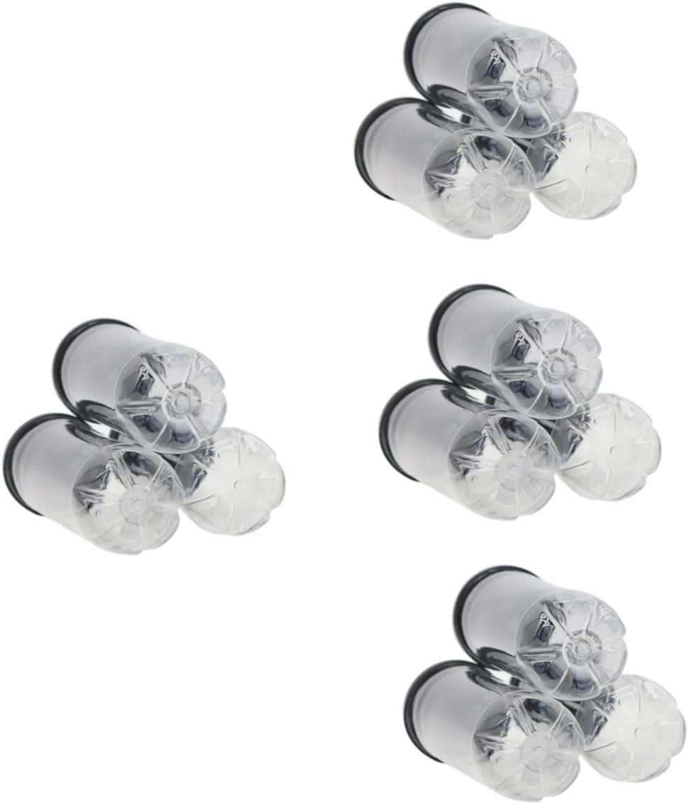 GALPADA Tennis Cylinder Tennis Ball Tube Ball Storage Tennis Balls Container Party Tennis Balls for Dogs Ball