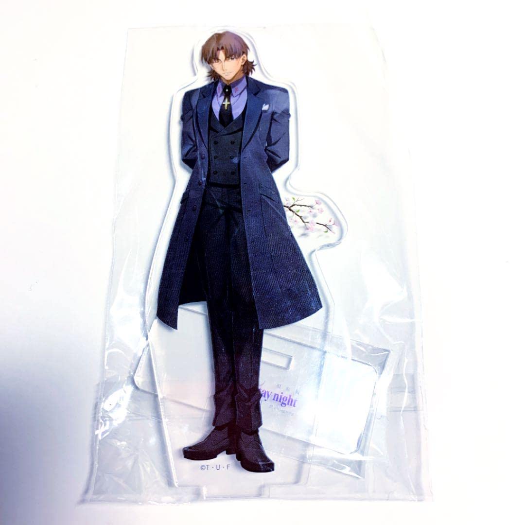 Amazon.co.jp: Fate HF フィナーレ ランダム アクリルスタンド 言峰 綺