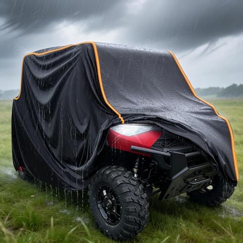 StarknightMT UTV Cover 4 Seater, Waterproof Cover...