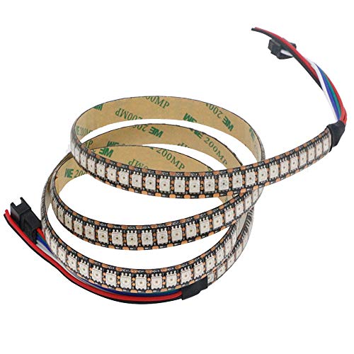 Tira de LED RGB WS2815 DC12V 1m 144 LEDs IP30 miniatura 1