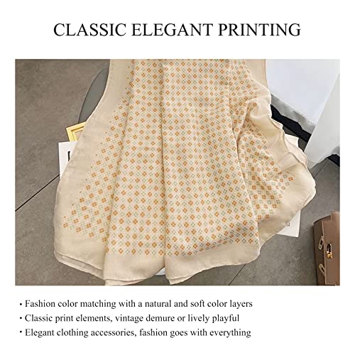 La mejor selección de Bufandas, estolas y fulares para Mujer los más solicitados. 24 Imagen adicional