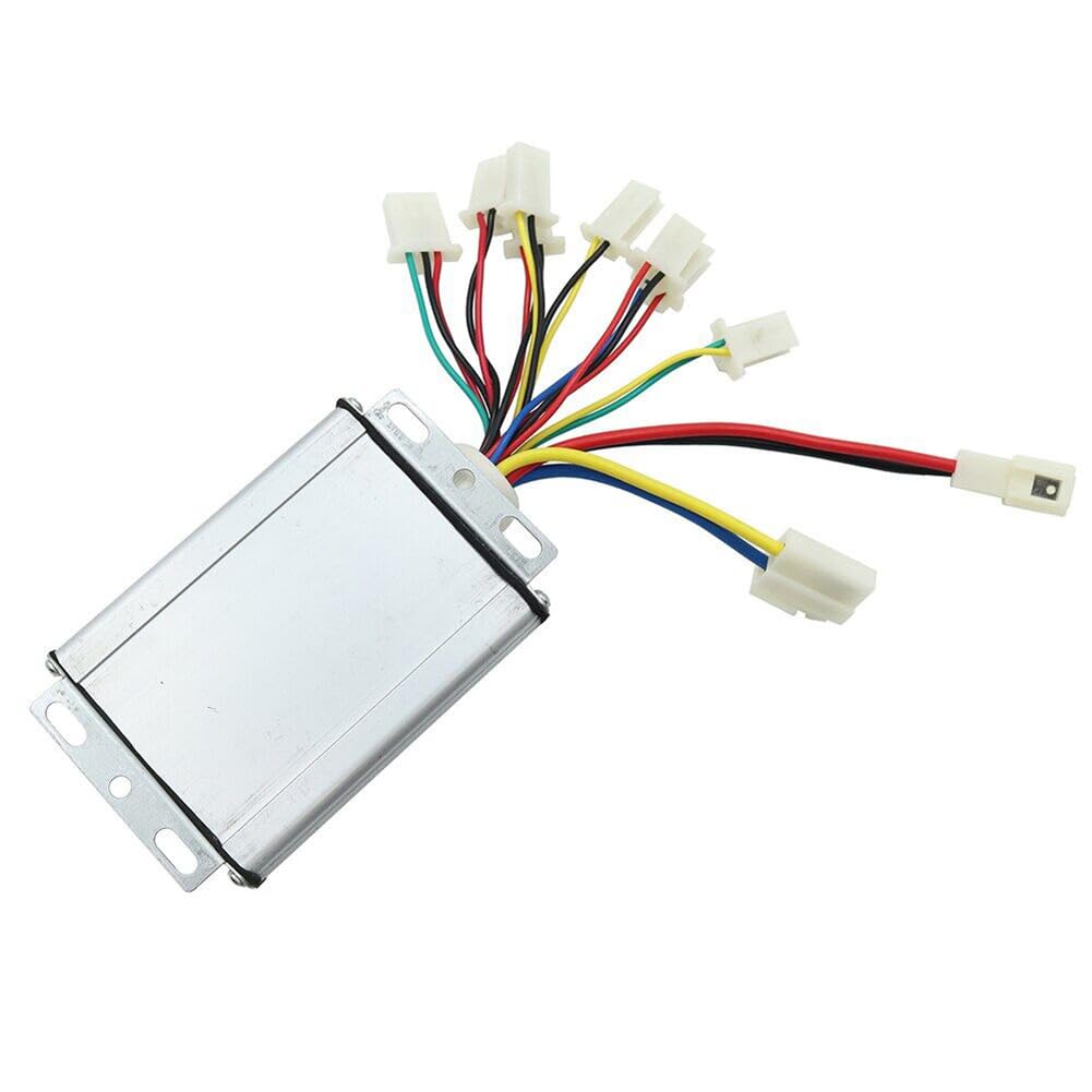 36V 1000W Controlador Cepillado Bicicleta EléCtrica E-Bike Scooter Cepillo Controlador de Velocidad Motor para Scooter EléCtrico