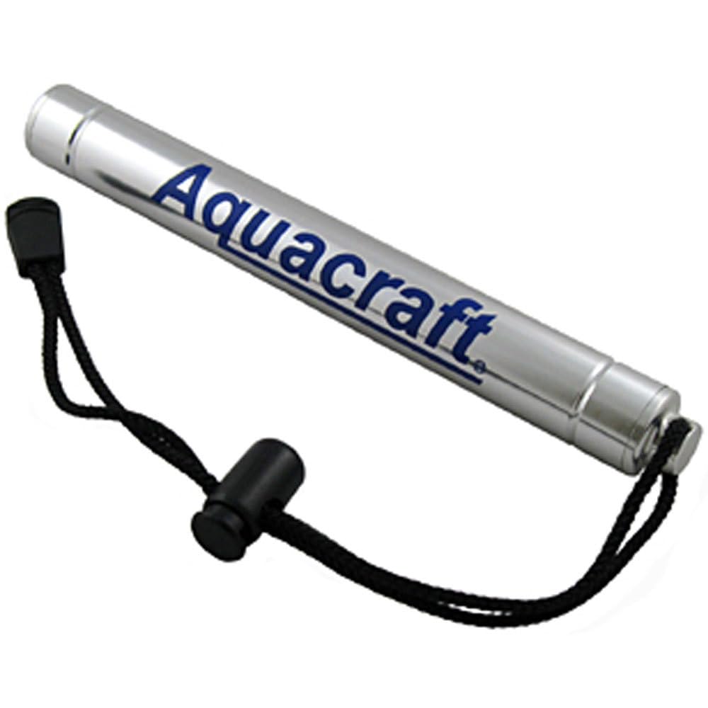Trident Aluminum Underwater Scuba Noisemaker Signaling Device