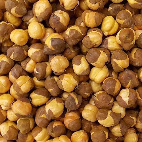 MEENAKSHI SPICES - ORGANIC & PURITY OF NATURE Meenakshi Spices - Roasted Chana Whole With Skin | Bhuna Chana | Roasted Chickpeas 1 Kg (B0CQVS5L5H) Amazon Price History, Amazon Price Tracker