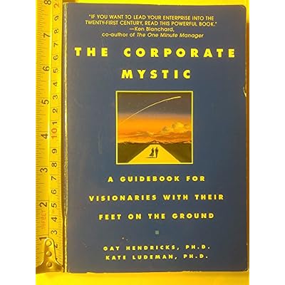 The Corporate Mystic
