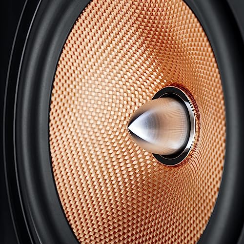 Teufel Ultima 40 Surround 5.1-Set - Heimkino Lautsprecher 5.1 Soundanlage Kino Raumklang Surround Subwoofer Movie High-End HiFi Speaker - schwarz – Bild 6