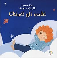 Chiudi gli occhi 8894858219 Book Cover