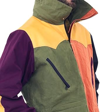 NIGEL CABOURN スウェディッシュ マウンテンジャケット NIGEL CABOURN スウェディッシュ マウンテンジャケット