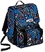 Zaino scuola ESTENSIBILE APPACK FANTASY - Blu Nero 31Lt