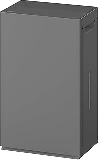 パナソニック ジアイーノ ダークグレー F-ML4000B-H ~18畳 除菌 脱臭 集じん 次亜塩素酸で空気を洗う 空間除菌脱臭機 リビングや寝室、子供部屋など場所を選ばず