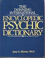 Donning International Encyclopaedic Psychic Dictionary 0898653711 Book Cover