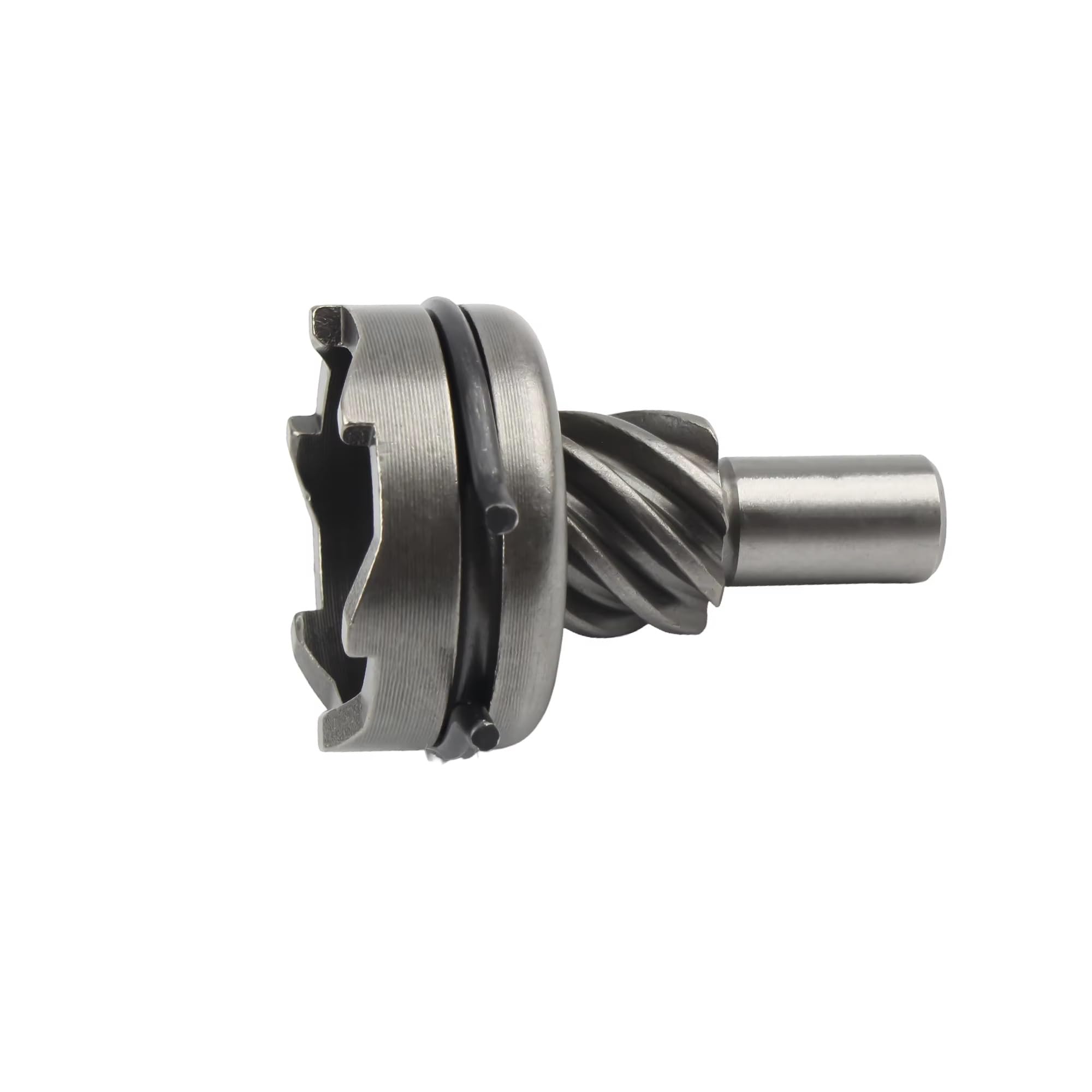 Cubierta Cárter Motocicleta Para GY6 50cc 80cc 139QMB 139QMA Tapa Del Motor Del Cárter Arranque Correa Scooter Trinquete Quad(A)