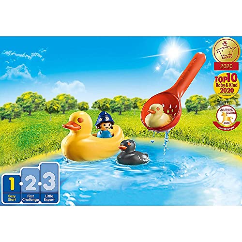 SUNNY, Playmobil, Família de Patos, Aqua