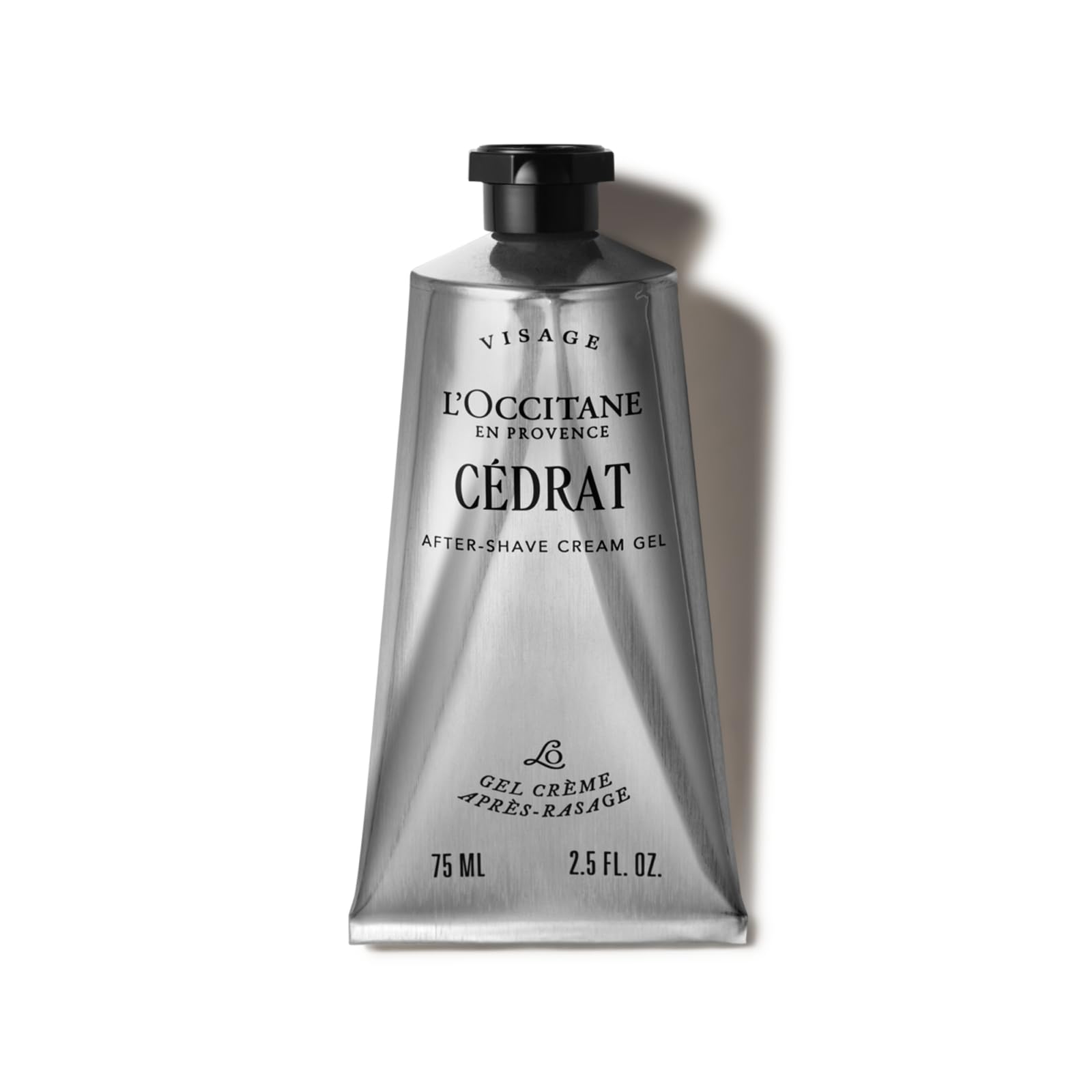 L'OCCITANE - Aftershave-Cremegel Cédrat - 75 ml - In Frankreich hergestellt