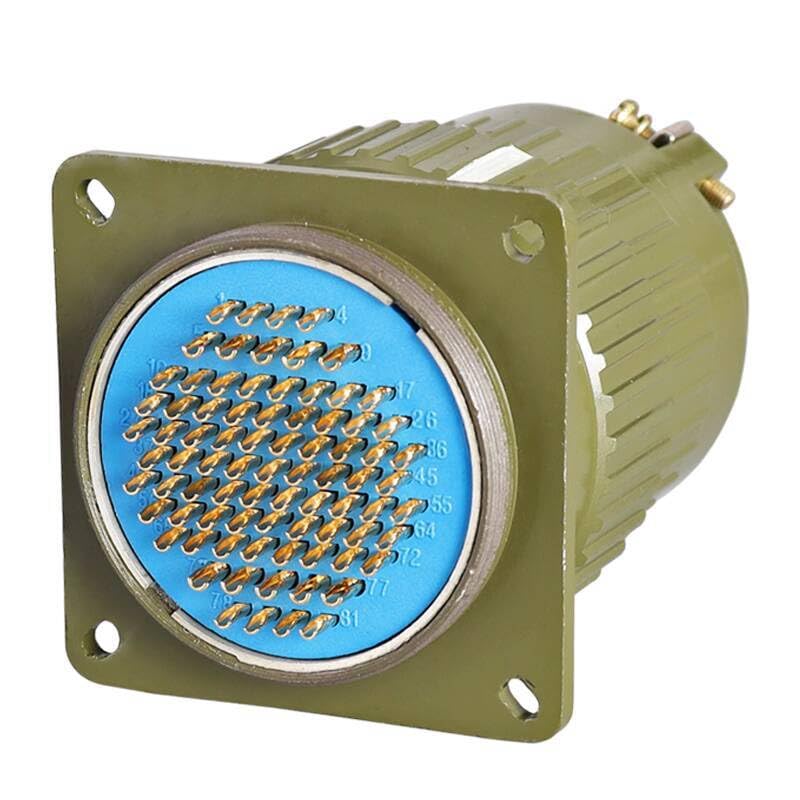 1Pcs Y2M-81Core/120Core Y50M-81TK Y50M-120TK Connector(Ivory)