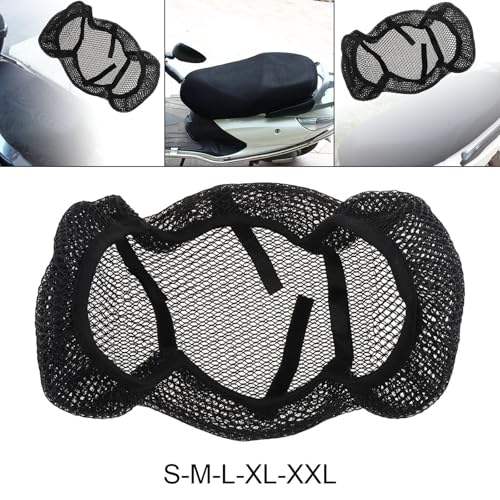 Funda de asiento motocicleta universal para tus trayectos diarios 5