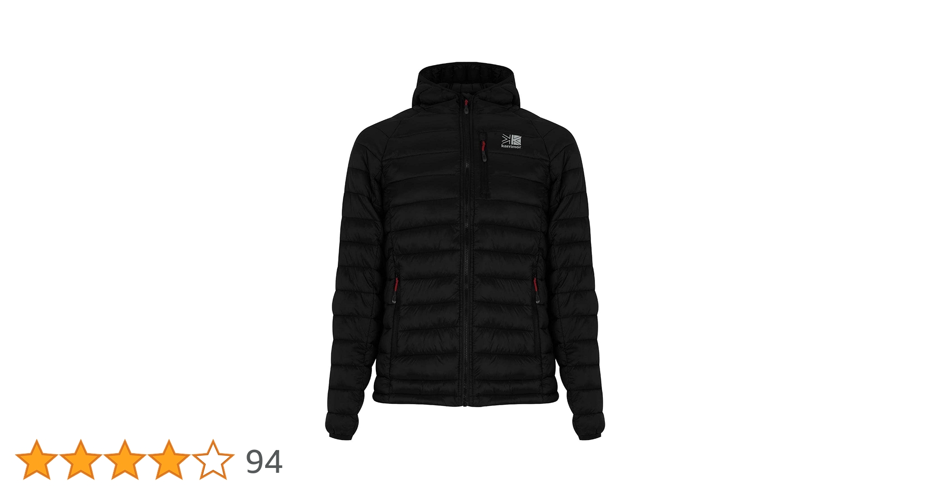 カリマー　Hot Rock Jacket 黒　Mサイズ Amazon | カリマー ホットロック ダウンジャケット ダウン アウター