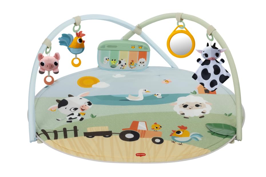 Tapis d’éveil Tiny Love Farmer