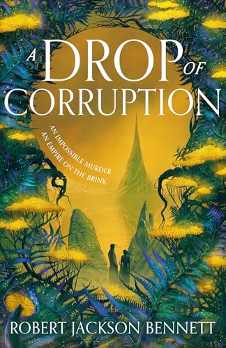 Cover of A Drop of Corruption