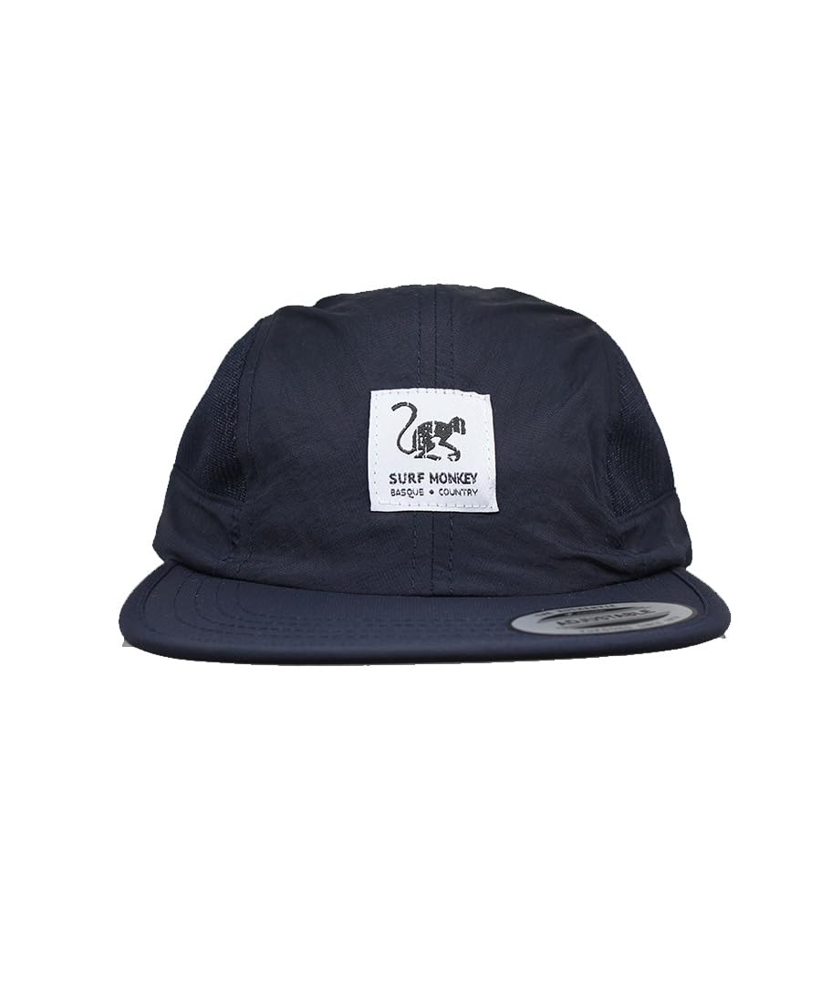 Surf Monkey Casquette de sport unisexe, taille unique, séchage rapide, casquette trail running
