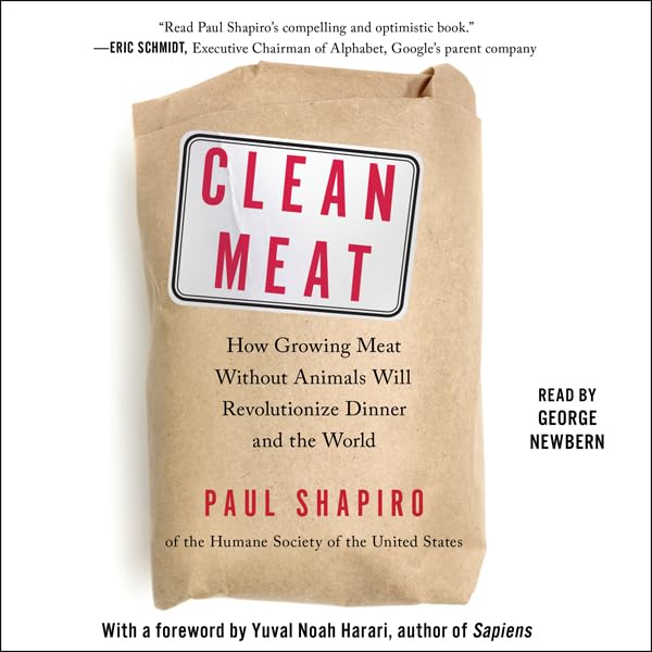 Cover art for Clean Meat