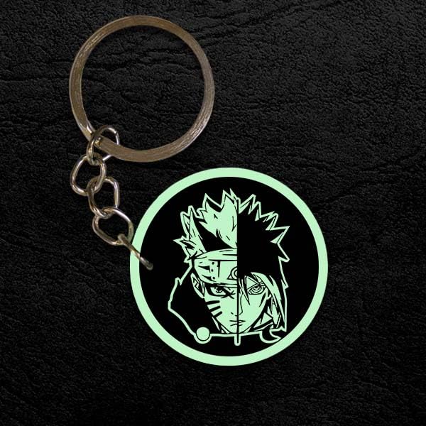 Image of Mi Glow Store | Glow in the Dark Keychains | Anime