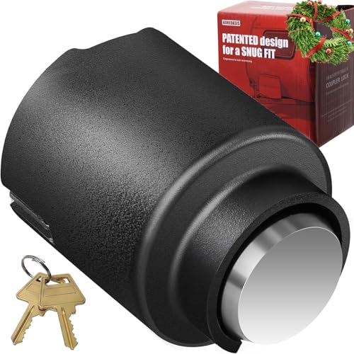 New-Universal Trailer Lock for 1-7/8