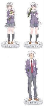 Amazon.co.jp: 最終兵器彼女 原画展 アクリルスタンド ちせ