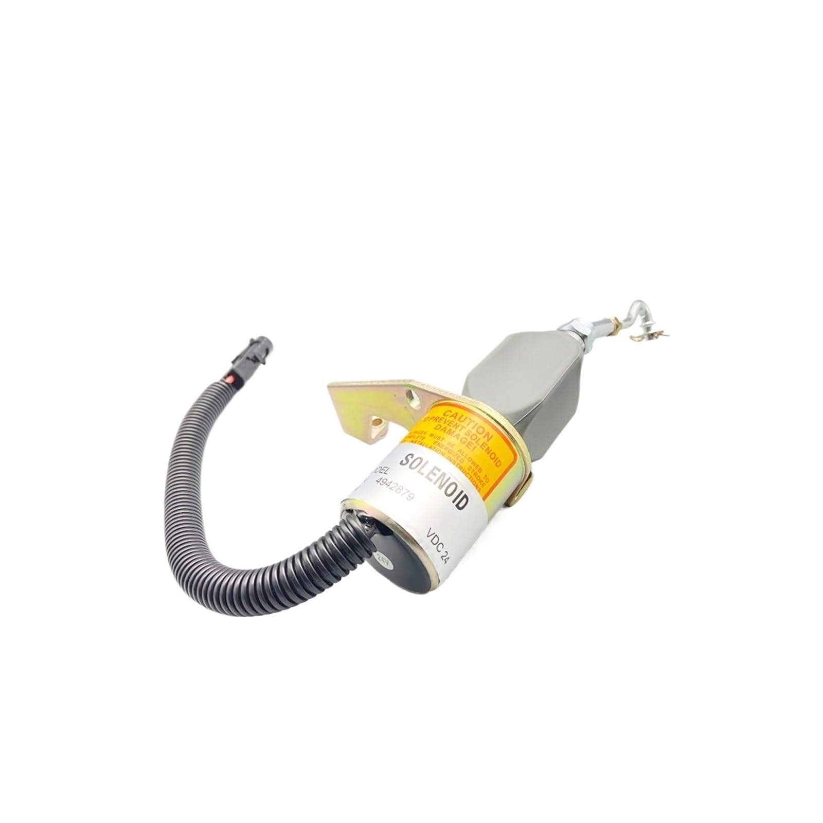 Para solenoide Cummins válvula magnética