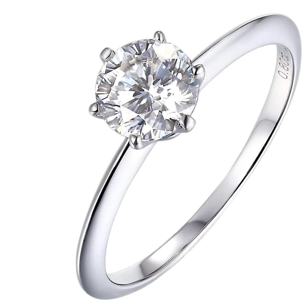 モアサナイト　指輪　5ct　インペリアルカット　ソリティア　フリーサイズ　大粒 imgrc0099480401.jpg
