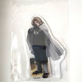 Amazon.co.jp: あにばーさる 限定 ゴールデンカムイ 尾形百之助