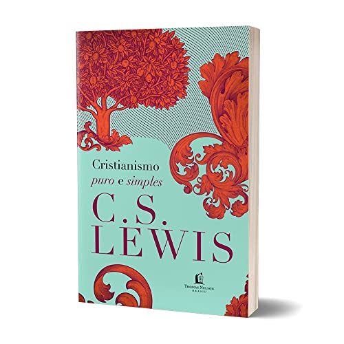 Livro Cristianismo Puro E Simples - C. S. Lewis - Brochura