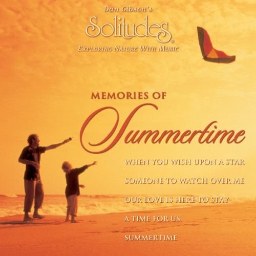 Memories of Summertime [Audio CD]