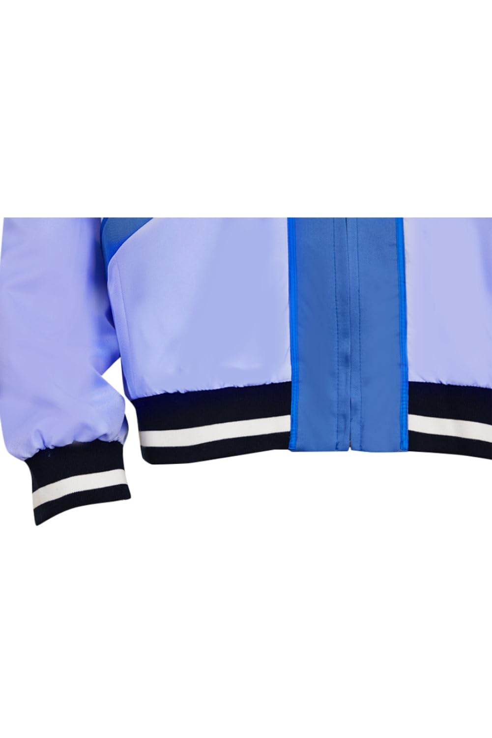 Wilbur Disfraz de policía para hombre, cosplay, uniforme, Halloween, carnaval, abrigo, chaqueta, azul, para adultos