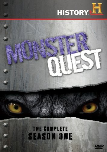 Monsterquest: Complete Season 1 (History Channel) (Steelbook Packaging)