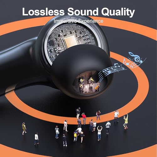 ZIUTY A1 Wireless Earbuds Bluetooth Headphones の商品画像 2