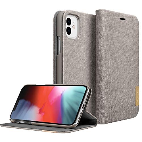 Preisvergleich Produktbild Prestige Folio iPhone 11 Taupe