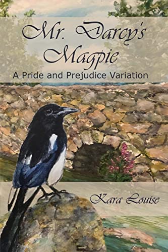 Mr. Darcy's Magpie view 2