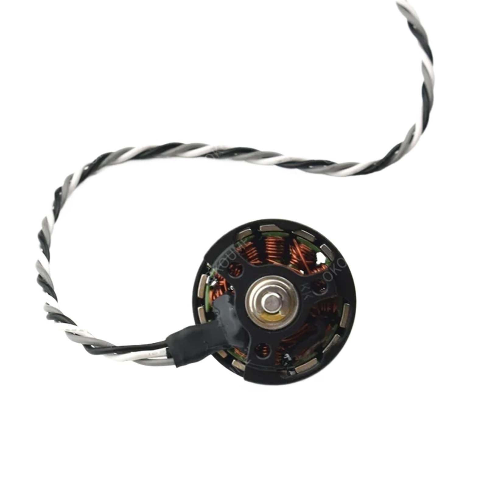 Silnik ramienia do drona DJI Maivc serii 3 przedni/tylny lewy/prawy silnik do części DJI Mavic 3/CINE/3 Pro/3 Classic/3T/3E(Black)
